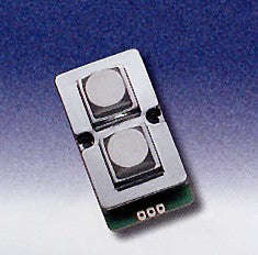 Keypad metal 1x2 ak-102-ar-ssb