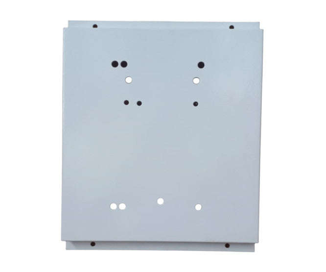Readyboard backing plate steel 385x310x24mm AL-SPL-RB-BP