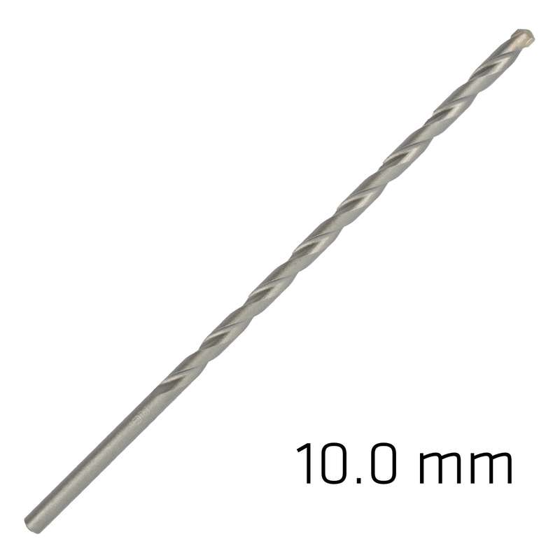 Masonry drill bit long life 10 x 300mm