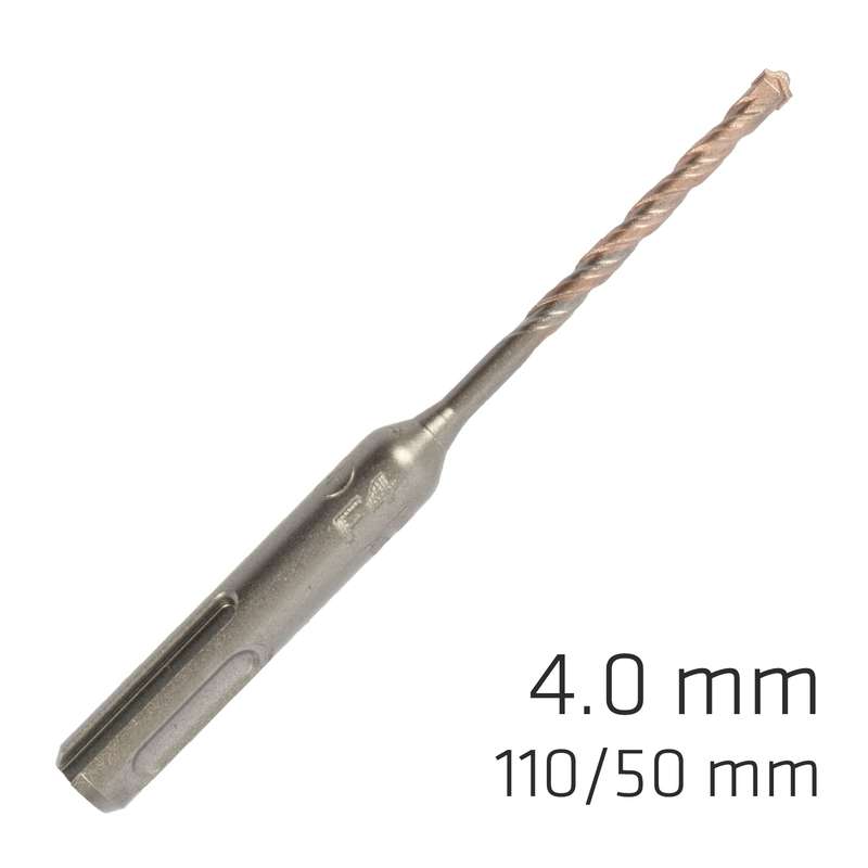 Sds plus bit 110x50 4mm