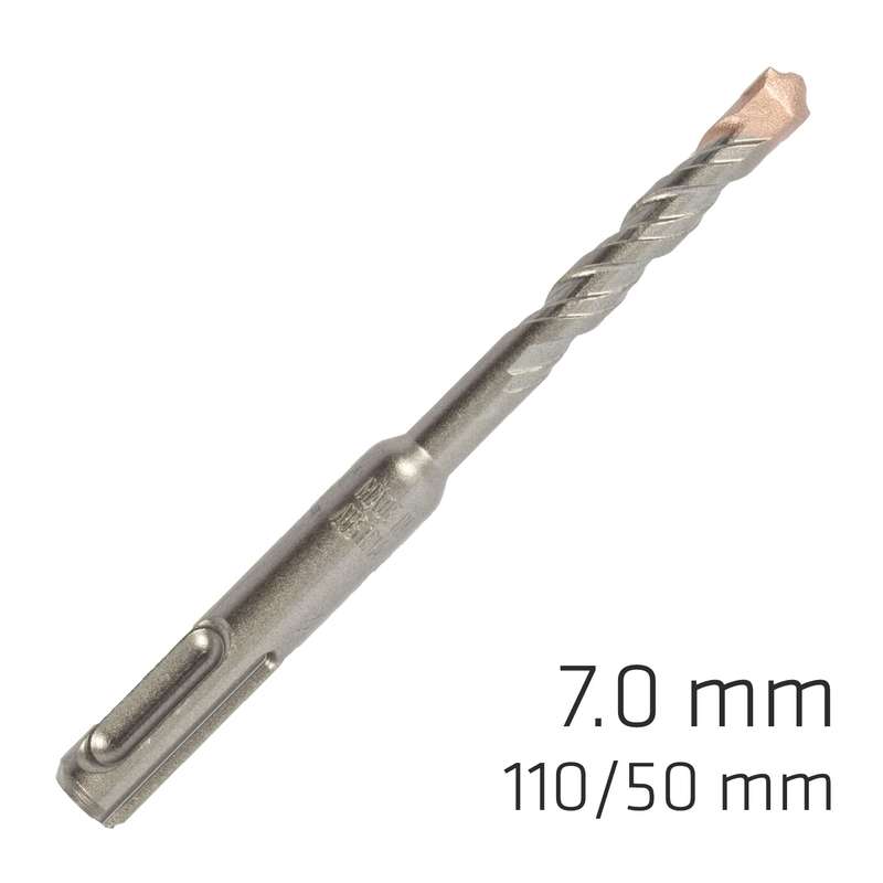 Sds plus bit 110x50 7mm