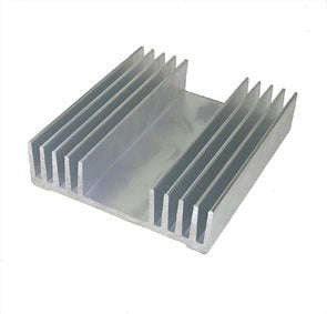 Heatsink lip 19488 nat 185mm - debulk 19488-185