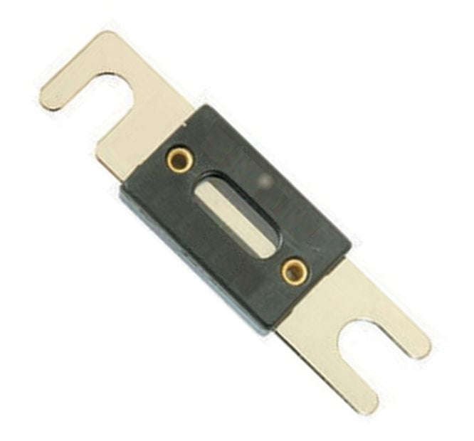 Fuse blade gold-plated 60a ane60a