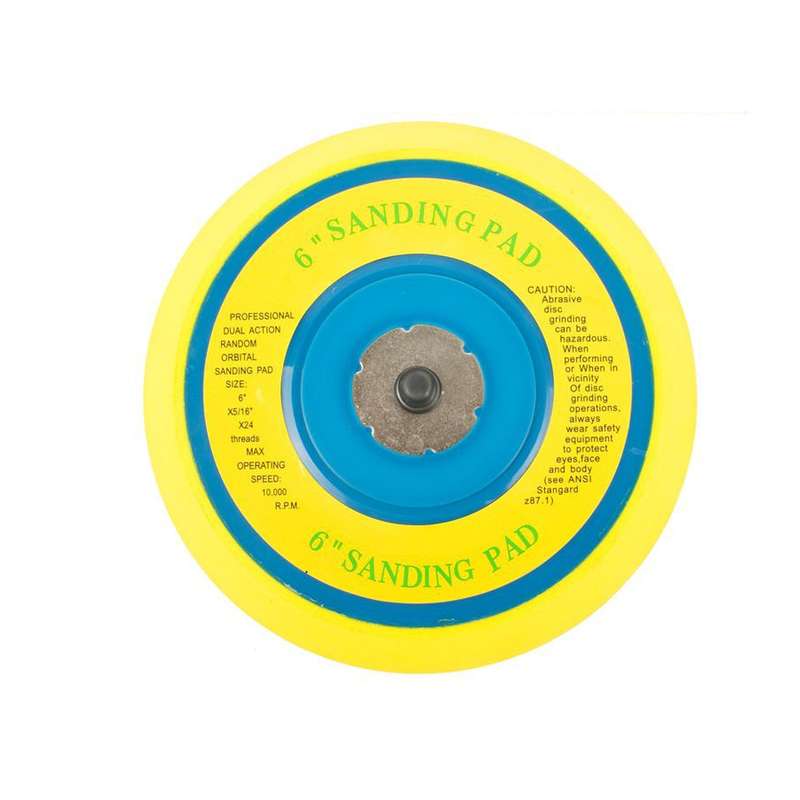 Air sander service kit sanding pad(47) for at0010