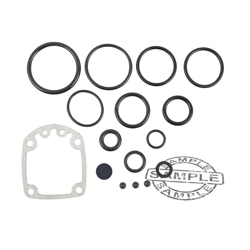 Air stapler service kit cylinder cap kit (1/2/3/4/5/6/7/8/9/10/11/12/1