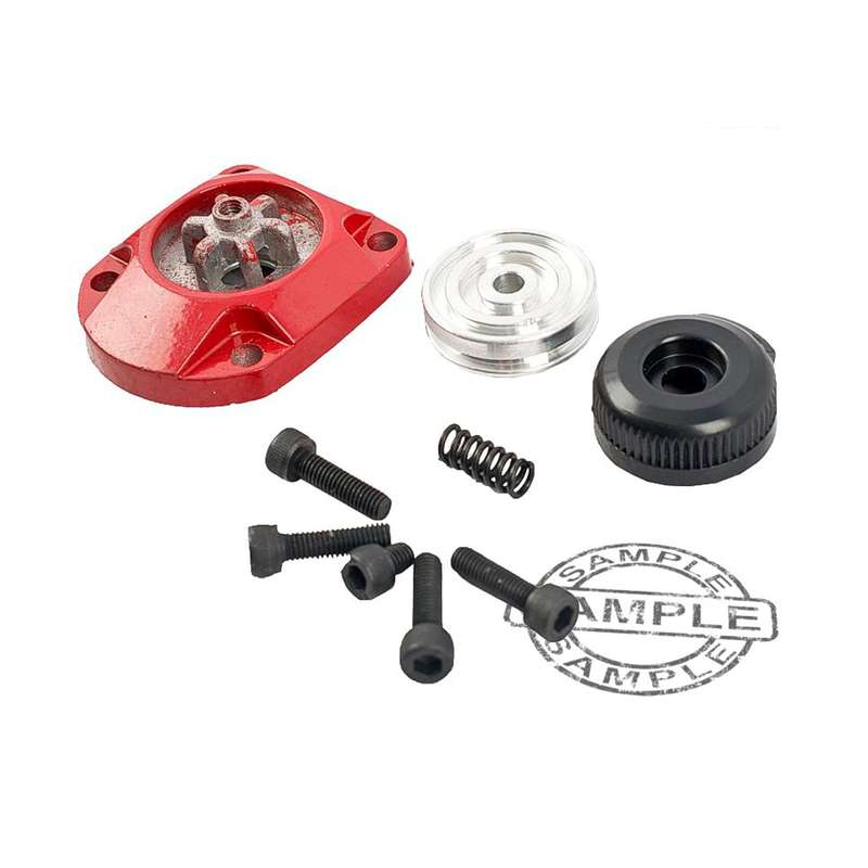 Air stapler service kit cyl. cap & piston (14/15/16/17/4/18/19/20)