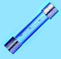 Fuse s/blow 8a 6x32 glass ate ate8-bulk
