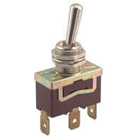 Medium toggle switch spdt on-on 6.35m spade terminal b067bp