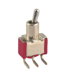 Mini toggle switch spdt r/a on-on b068bv