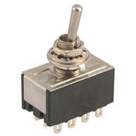 Mini toggle switch qpdt on-on p/m b068l