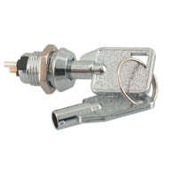 Switch key lock mini rnd 4-ter b0811