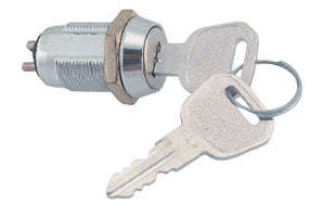M19 key switch 2 pull - different keys b0931