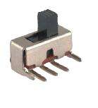 Slide switch spdt r/a pcb 5-pin 13x5.8mm ss-12f23