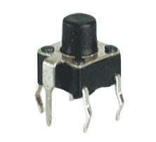 Pcb tactile switch 6x6 h=7.0 b17211a