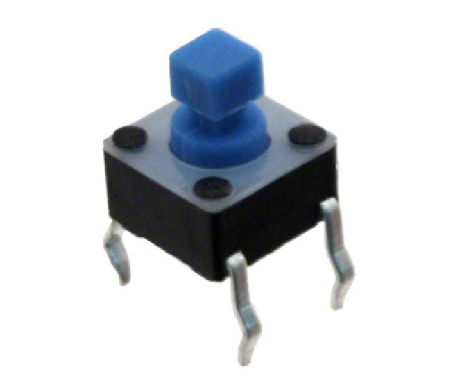 Pcb tactile switch 6x6 h=7.3 b1722