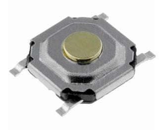 Smd tactile switch h=1.49mm yl b17310   t/r