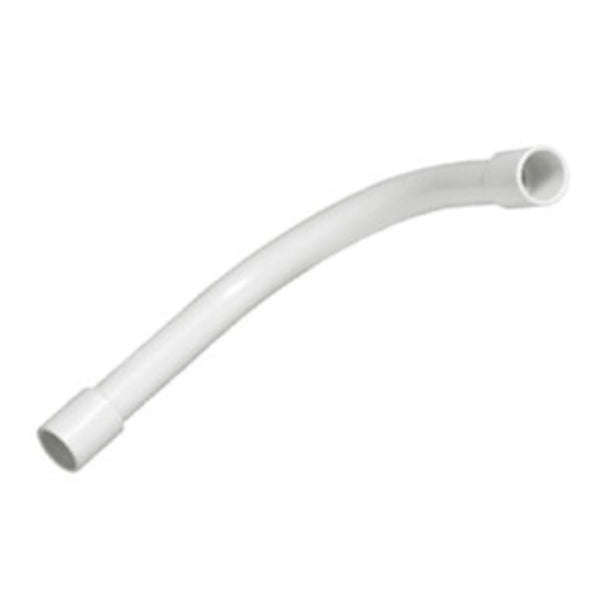 PVC bend 20mm PVC-BEND-20MM