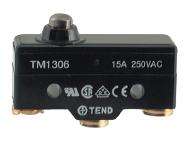 Large micro limit switch spdt no lever scr b183e