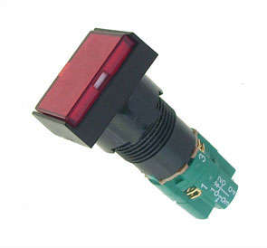 Push but ill-rd mom 2xnonc ret b1855bd-red-12v