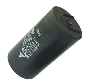 Motor starting capacitor 131-159uf 125v t/4 b42724-a3147-a5 *d*