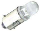 Led ba9s cl-yl 24v 20ma 7k5mcd 0050-ba9s-yhb9d