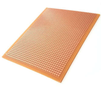 Vero board 100x125 35strx48hol bd-001 /  vbs200b *dbk*