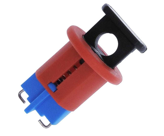 Mini circuit breaker lock d02 bdnl-d02