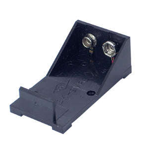 Battery holders 9v pcb mount bk bh-9vp