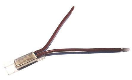 Auto reset thermostat switch n.c. 50-deg 16a @ 250vac bh-a1d-50