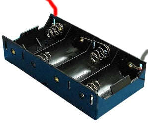Hold bat 4xd w/l bk iiii bh-143-2a