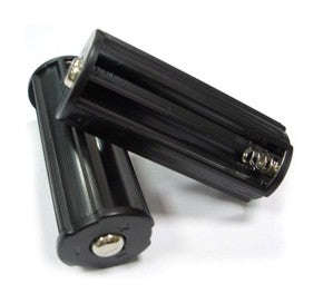 Battery holder 3xaaa round bh-432