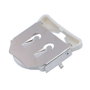 Holder coin 24mm pcb clip bhx1 bhx1-2430-pc