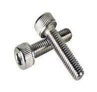 Screw allen cap zinc pl. m6x10 bolt m6x10 allen