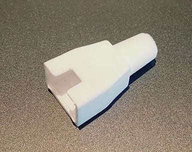 Rj45 boot for round cable wt 27mm b-rj4-r-wt