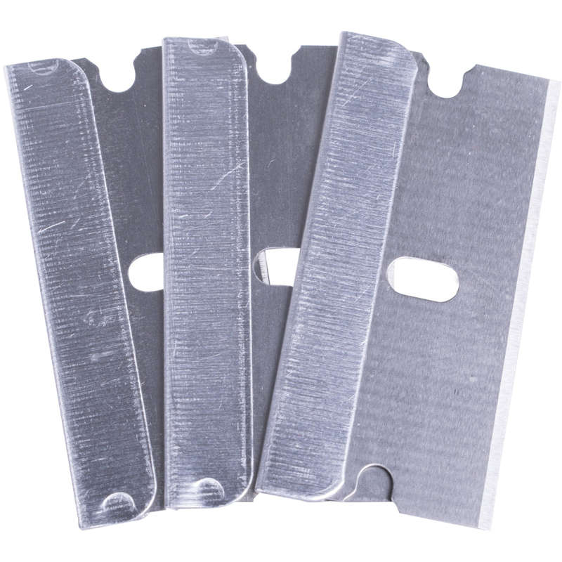 Scraper replacement blades 100pc per pack 38mm