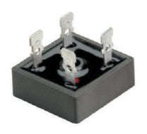 Bridge rect sqr 400v 15a alu br154