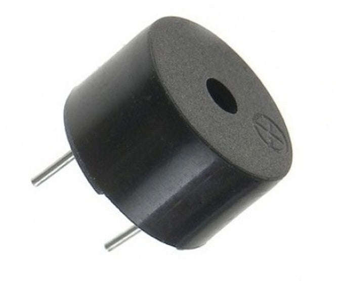 Buzzer e-mag 3vdc 30ma pcb d=12 p=7.6 mb02-a3hpr