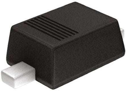Zener smd/ smt 200mw 13v 5% sod323f 2 pin bzt52c13s-7-f