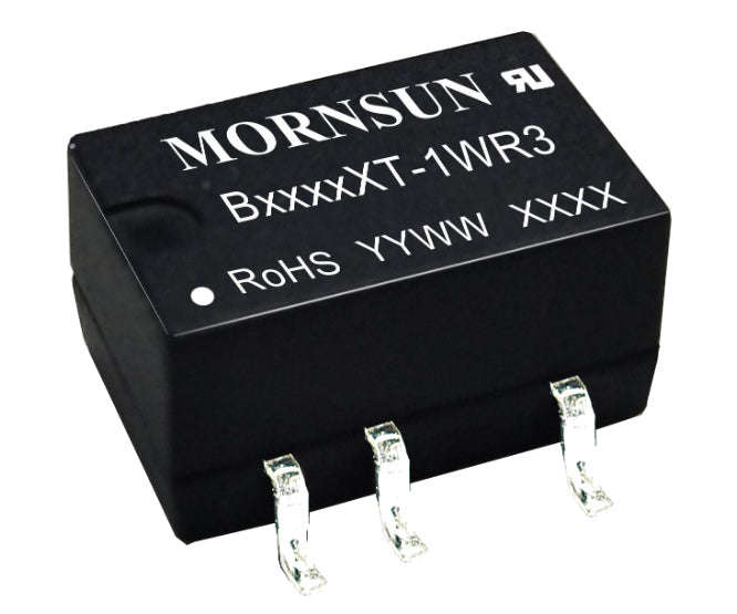 Dc-dc converter smd i=12v o=9v 0a b1209xt-1wr3