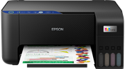 Epson EcoTank L3251 3-in-1 with Wi-Fi Direct Printer