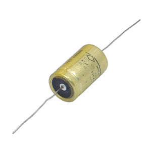 Capacitor elec axil 2.2uf 450v 2mf2 450=ea