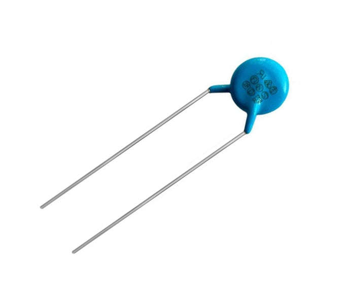 Ceramic disc capacitor 4.7nf 3kv p=10 ct81-p9y5v1e472mse