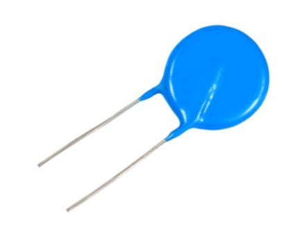Ceramic capacitor disc y5v 10nf 10,000v p=10mm sch1034amv090b
