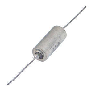 Polyester film capacitor axial 10uf 35v 10mf 35=ta