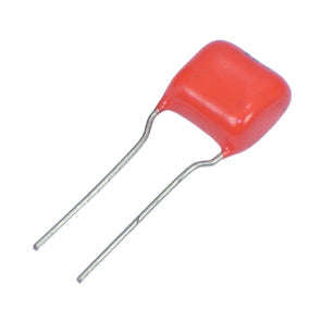 Polyester capacitor 6.8nf 630v p=7.5 cap-6.8nf 630v *d*