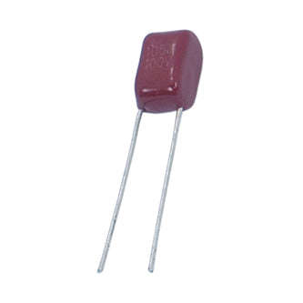 Polyester film capacitor 1uf 100v p=5 cl21x 105j100v