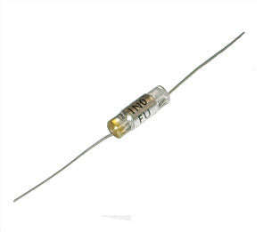 Polyester film capacitor axl 1nf 630v lcr fsc1n0fu
