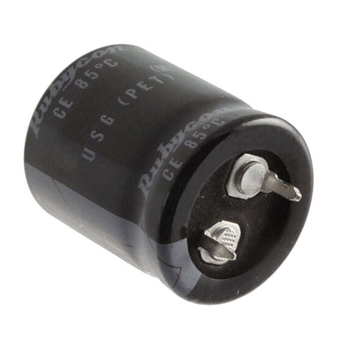 Electrolytic capacitor radial 330uf 250v snap-in 22x25 p=10 250usg330m 22x25