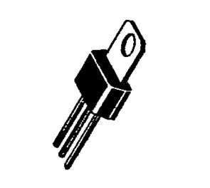 Npn transistor case152 300v 0.5a mpsu10