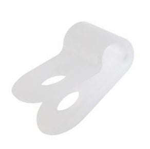 Corner p-clip for cables 9.0mm - debulk cc-5-natural
